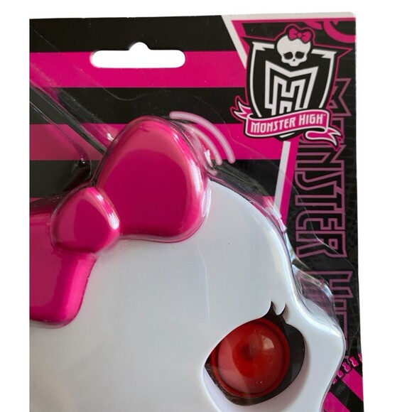 Vintage Old Stock Monster High Skullette Sensor Motion Alarm NIP - Picture 4 of 7